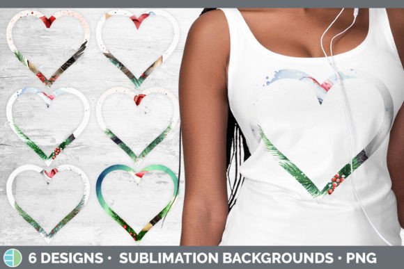 Christmas Barn Swallow Heart Frame Clipart Review